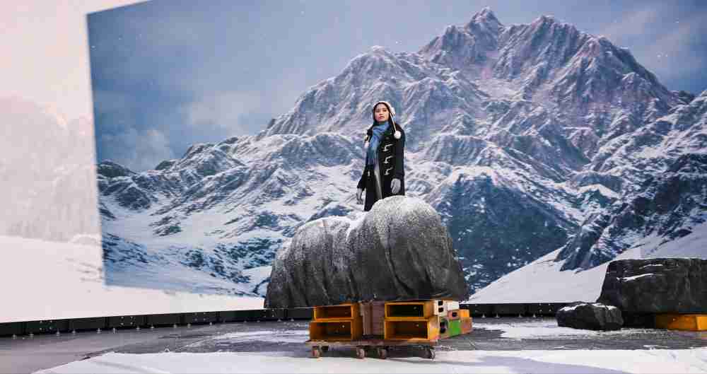 传奇国际显示屏专业调校技术与项目安装经验，，，，使显示屏呈现创作者想表达的精致内容，，，让表演者有沉浸式临场感使演出逼真