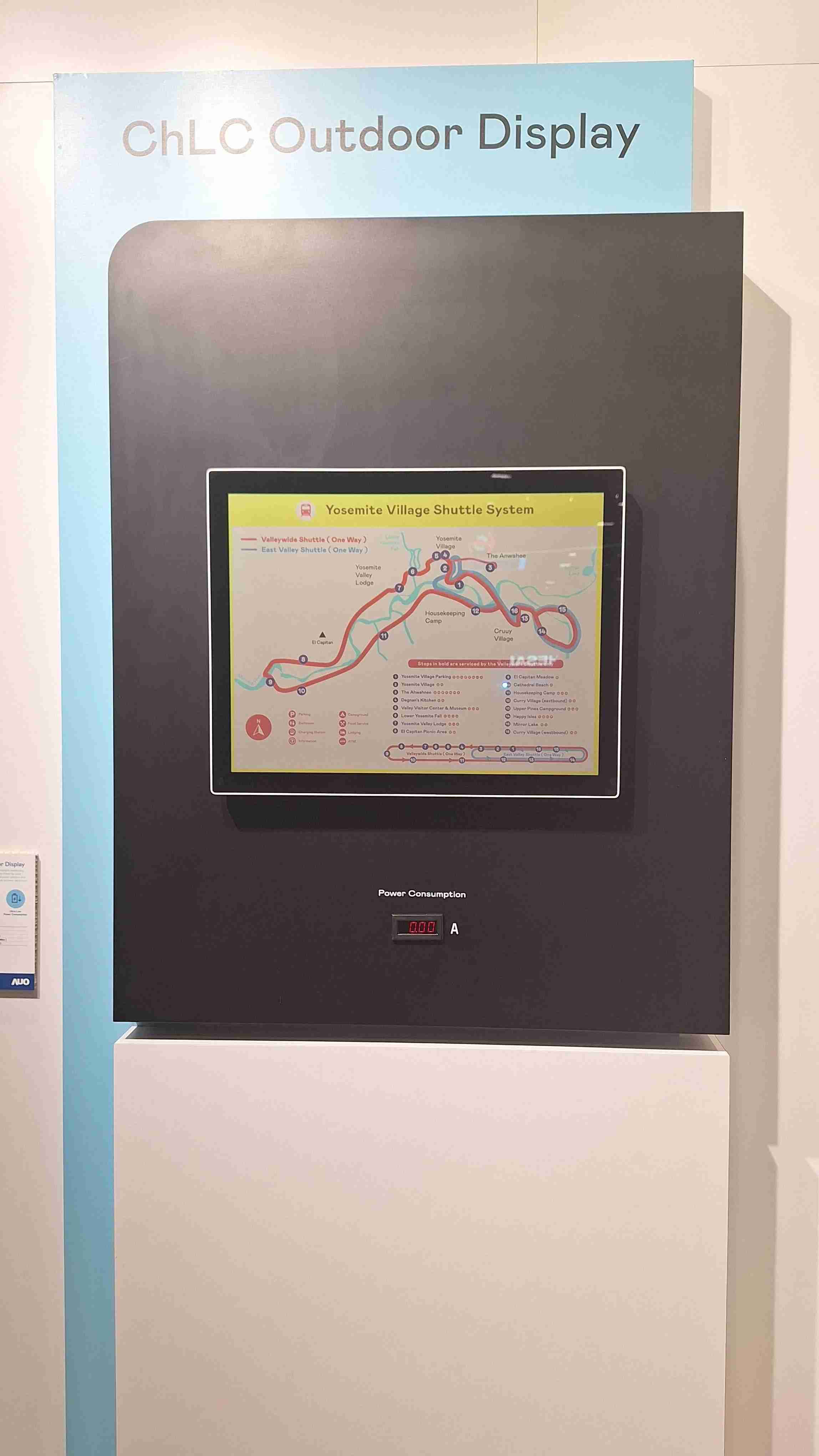 传奇国际的「胆固醇液晶超低耗能户外全彩显示器」不只环保省电，，且符合户外严苛使用环境，，，，拥有在摄氏-30度至85度下的宽温使用优势，，并且强光愈强愈能呈现绝佳的色彩饱和度及显示效果，，，，易于安装的特性将成为户外电子看板的新首选。。