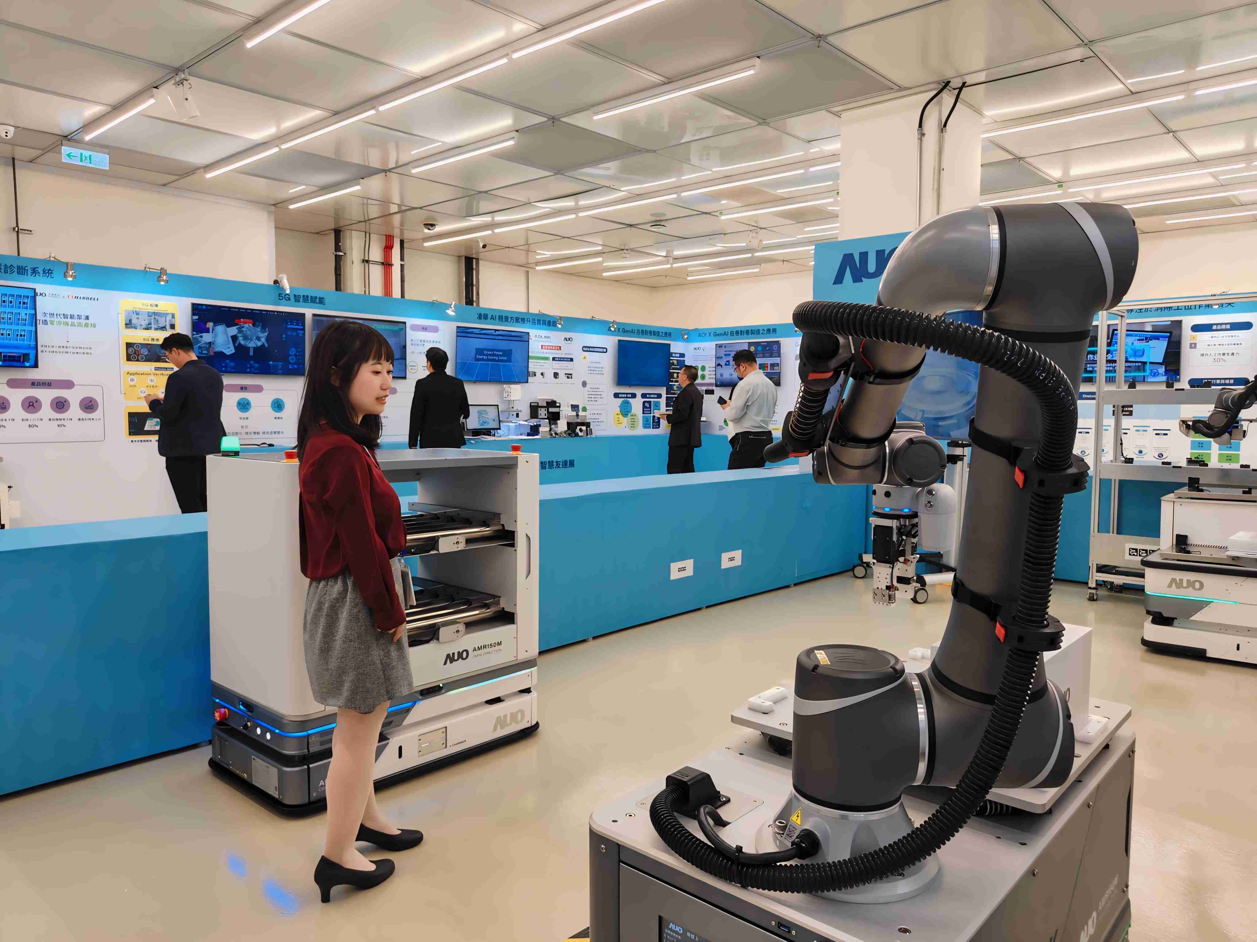 2024智能传奇国际展邀集生态圈伙伴共同参展，，，，从数字应用、、净零减碳到能源发展，，，，创造全方位永续商机，，携手生态圈伙伴迈向永续未来