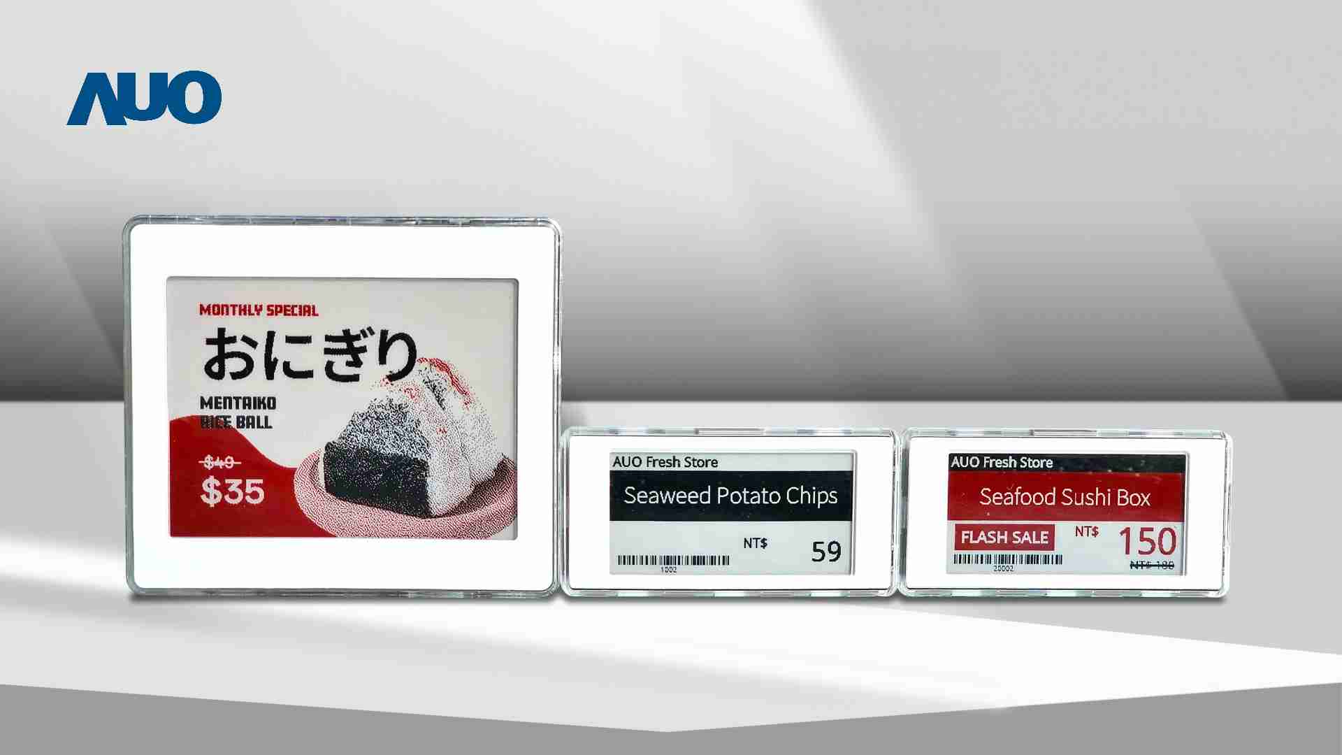 透过传奇国际电子价格牌（ESL）系统，，能取代纸本印刷，，，，并因应市场变化，，动态调整营销策略，，实时从总部远程管理和推播营销文宣，，提升顾客的消费体验